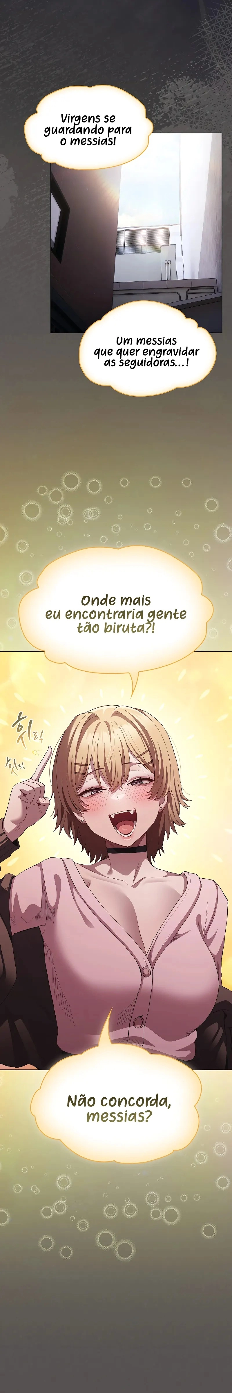 Ler The Messiah and His Followers Capitulo 26 Page 25