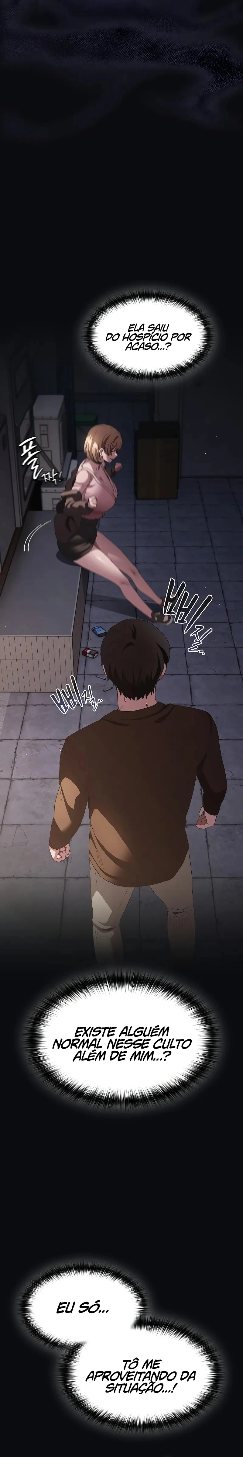 Ler The Messiah and His Followers Capitulo 26 Page 27