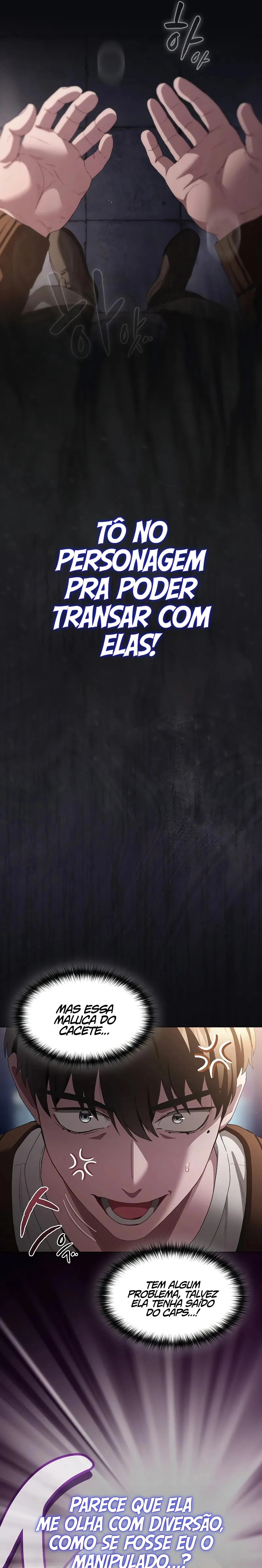 Ler The Messiah and His Followers Capitulo 26 Page 28