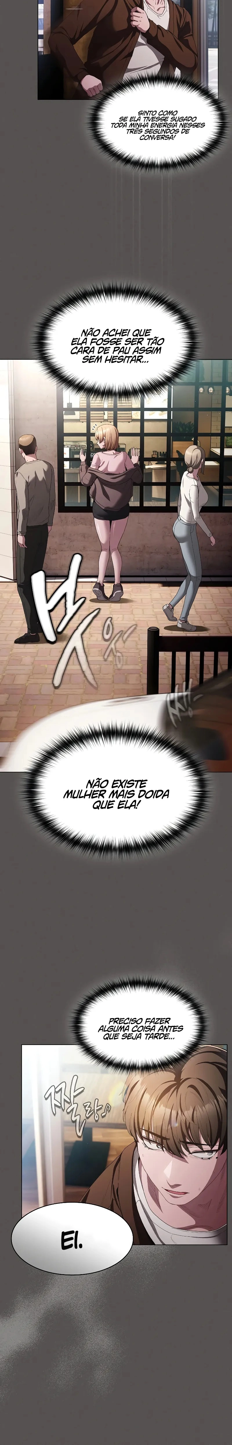 Ler The Messiah and His Followers Capitulo 26 Page 3