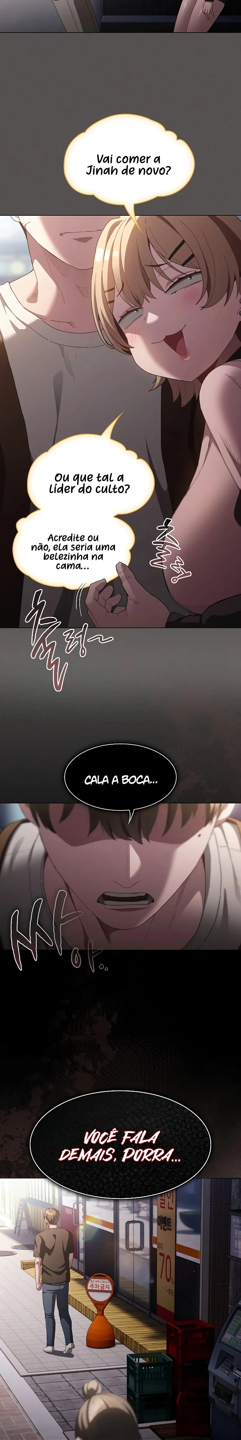 Ler The Messiah and His Followers Capitulo 26 Page 30