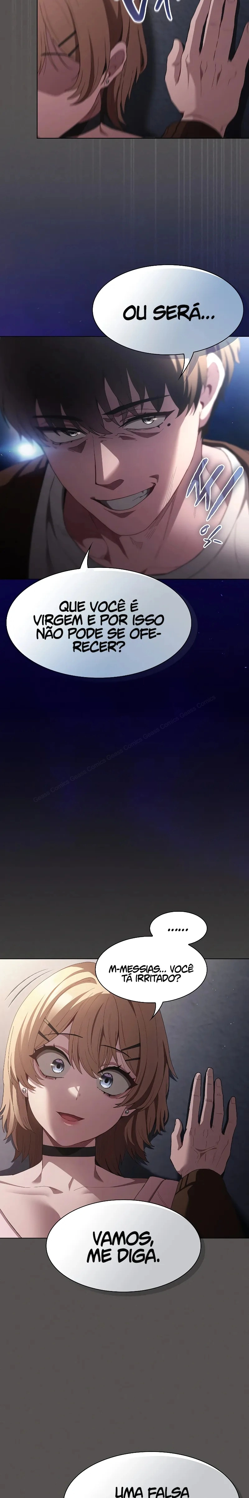 Ler The Messiah and His Followers Capitulo 26 Page 32
