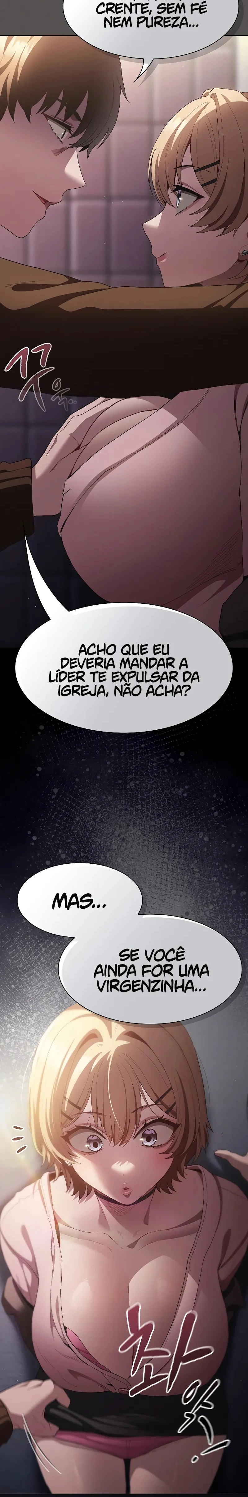 Ler The Messiah and His Followers Capitulo 26 Page 33