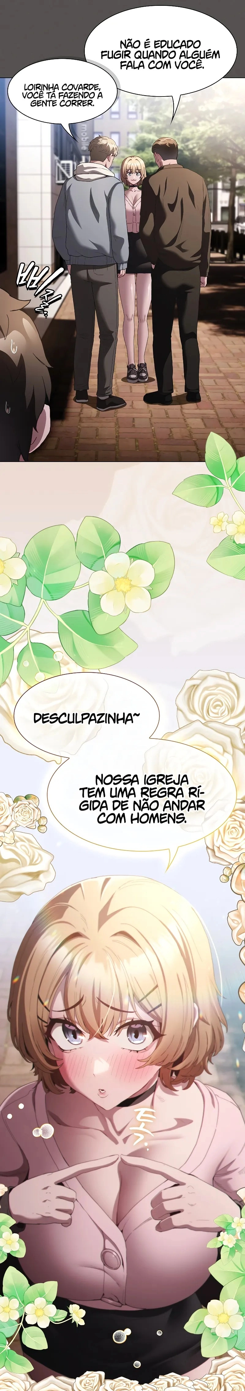 Ler The Messiah and His Followers Capitulo 26 Page 4