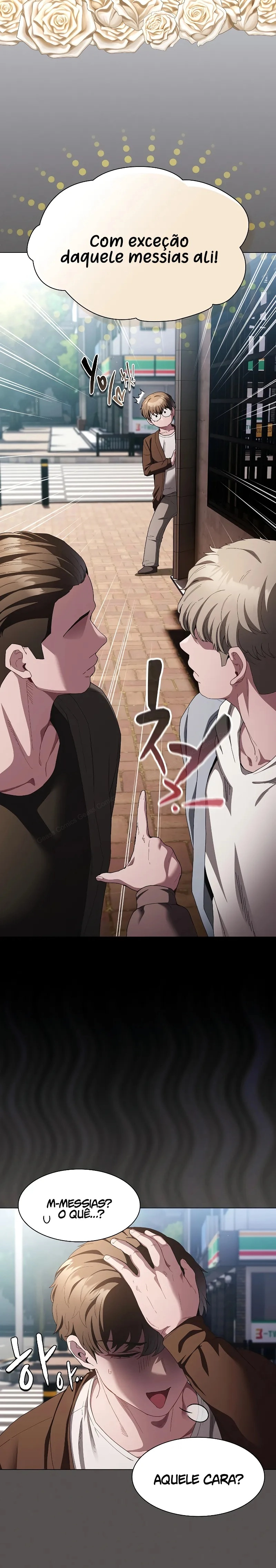 Ler The Messiah and His Followers Capitulo 26 Page 5