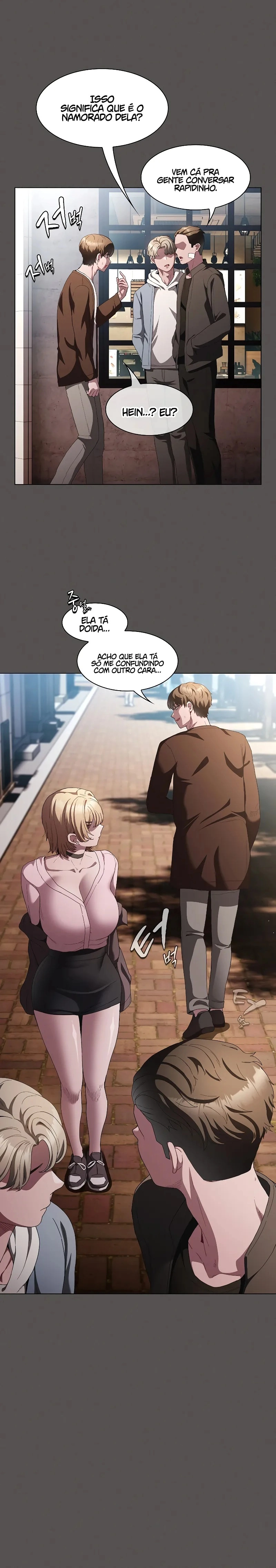 Ler The Messiah and His Followers Capitulo 26 Page 6