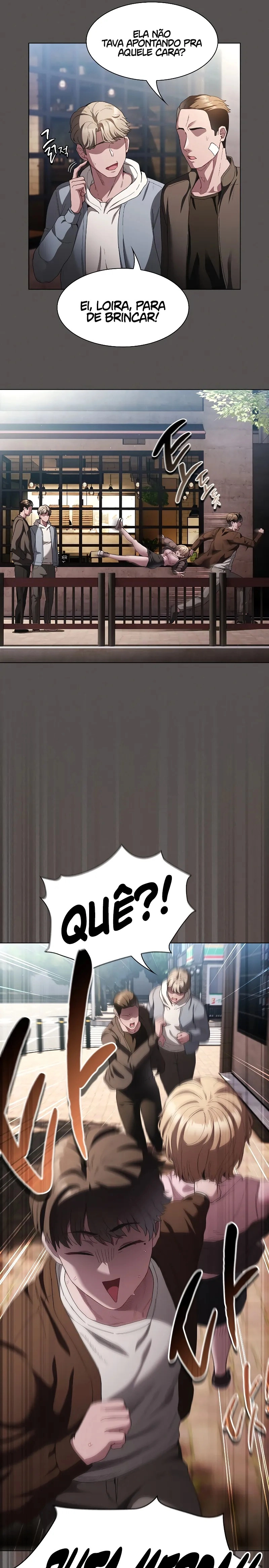 Ler The Messiah and His Followers Capitulo 26 Page 7