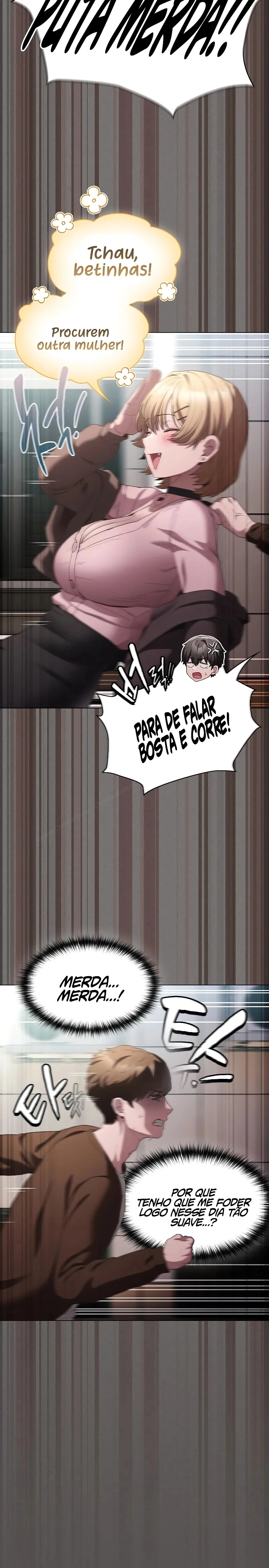 Ler The Messiah and His Followers Capitulo 26 Page 8