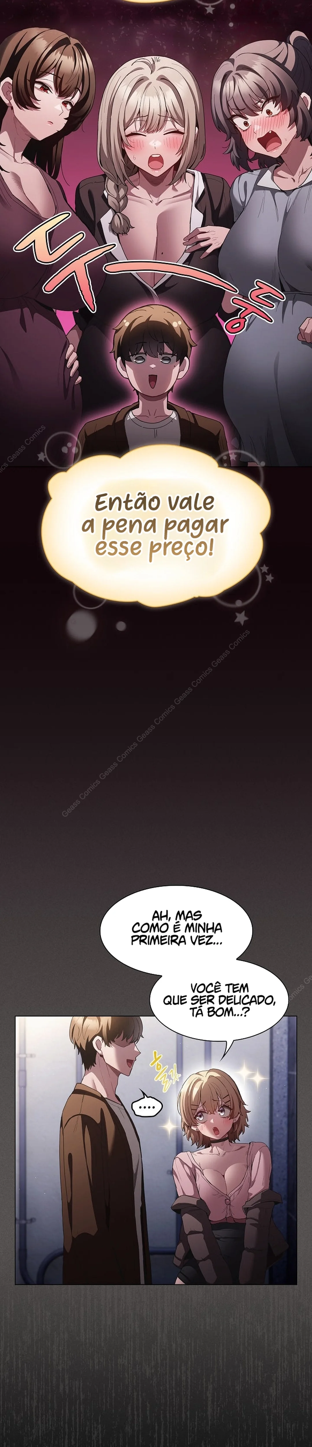 Ler The Messiah and His Followers Capitulo 27 Page 12