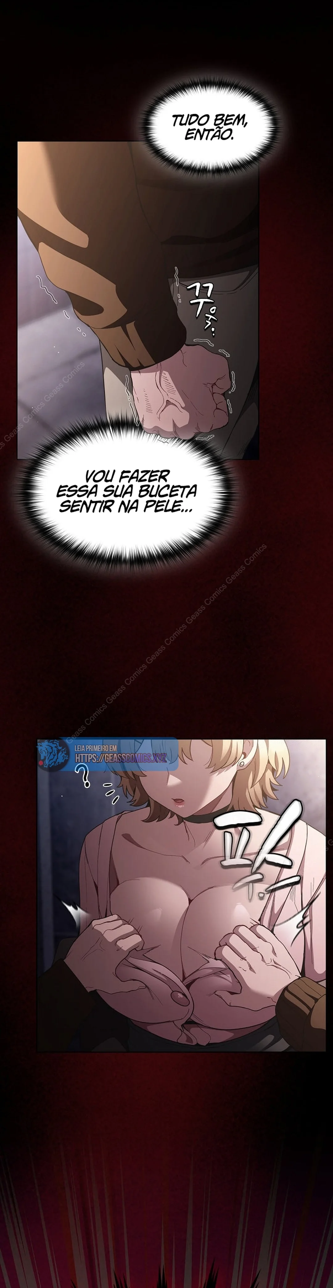 Ler The Messiah and His Followers Capitulo 27 Page 14