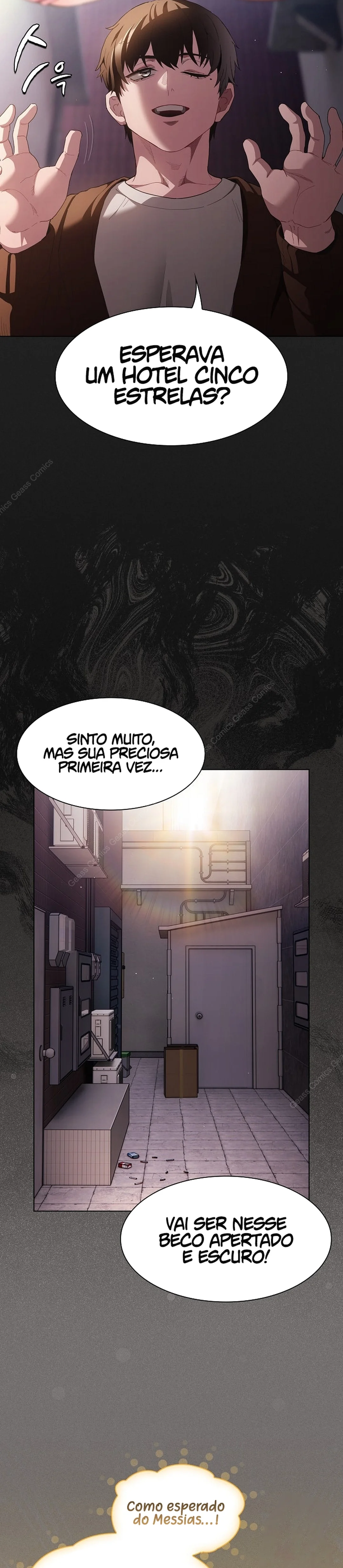 Ler The Messiah and His Followers Capitulo 27 Page 19
