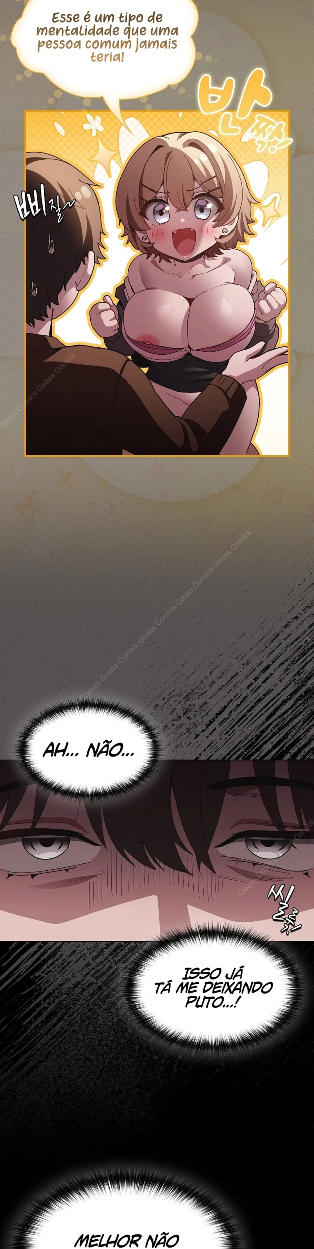 Ler The Messiah and His Followers Capitulo 27 Page 20