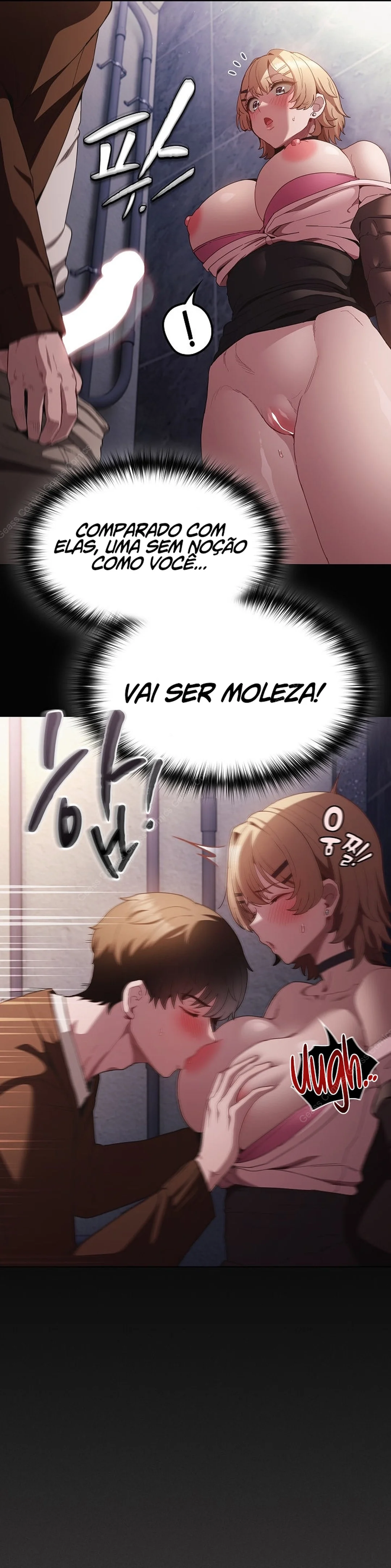 Ler The Messiah and His Followers Capitulo 27 Page 28