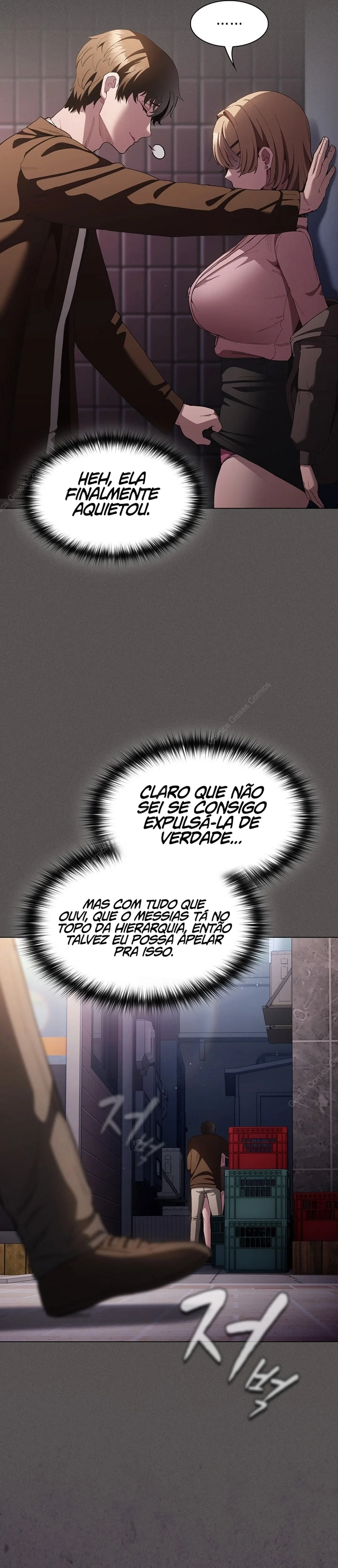Ler The Messiah and His Followers Capitulo 27 Page 4