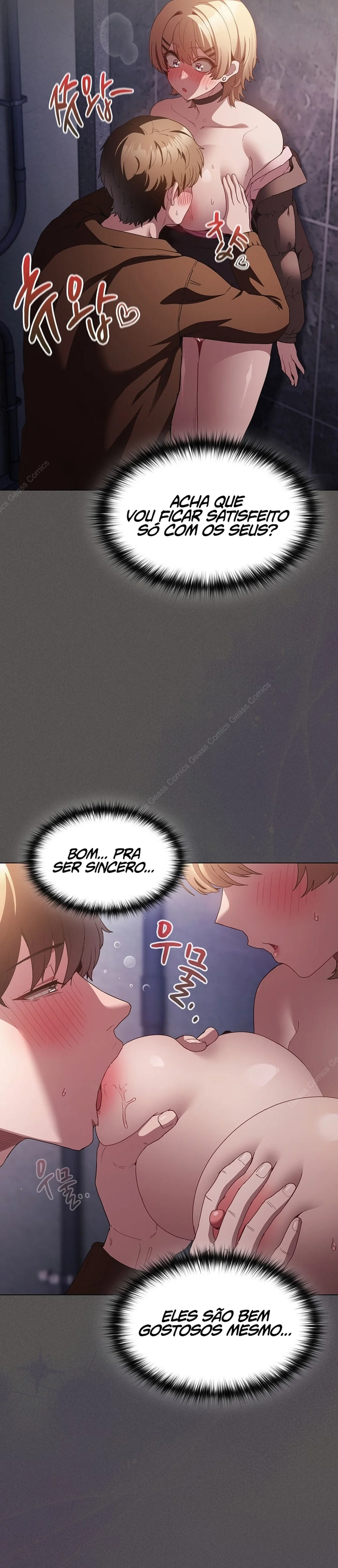 Ler The Messiah and His Followers Capitulo 27 Page 31