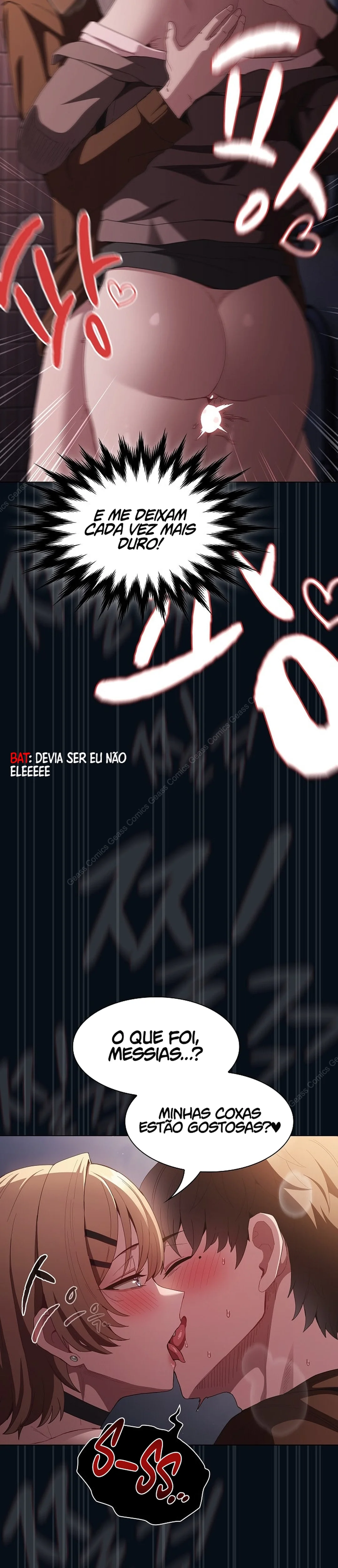 Ler The Messiah and His Followers Capitulo 27 Page 38