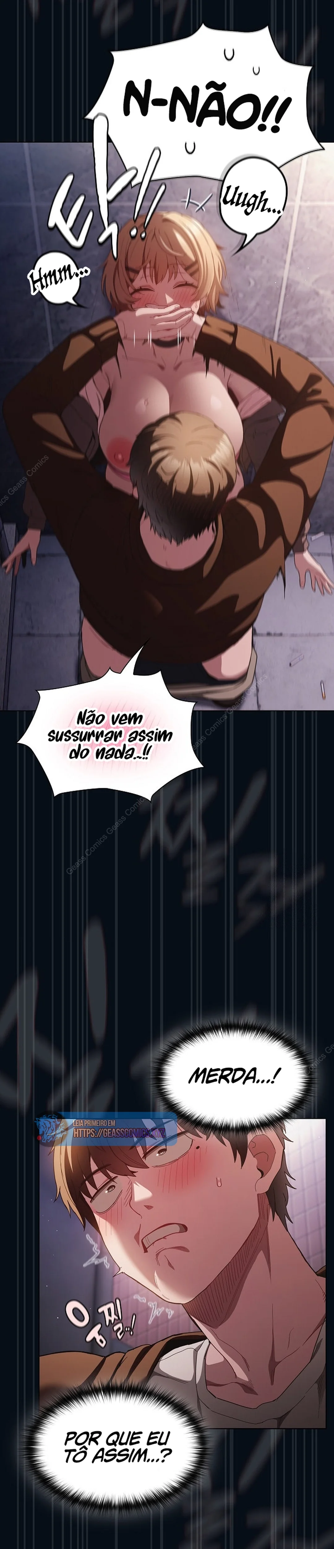 Ler The Messiah and His Followers Capitulo 27 Page 39