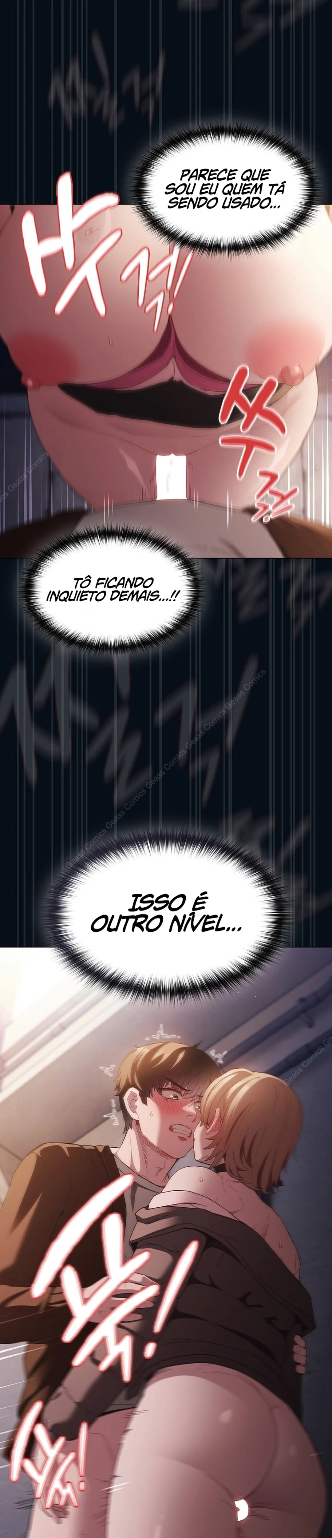 Ler The Messiah and His Followers Capitulo 27 Page 40