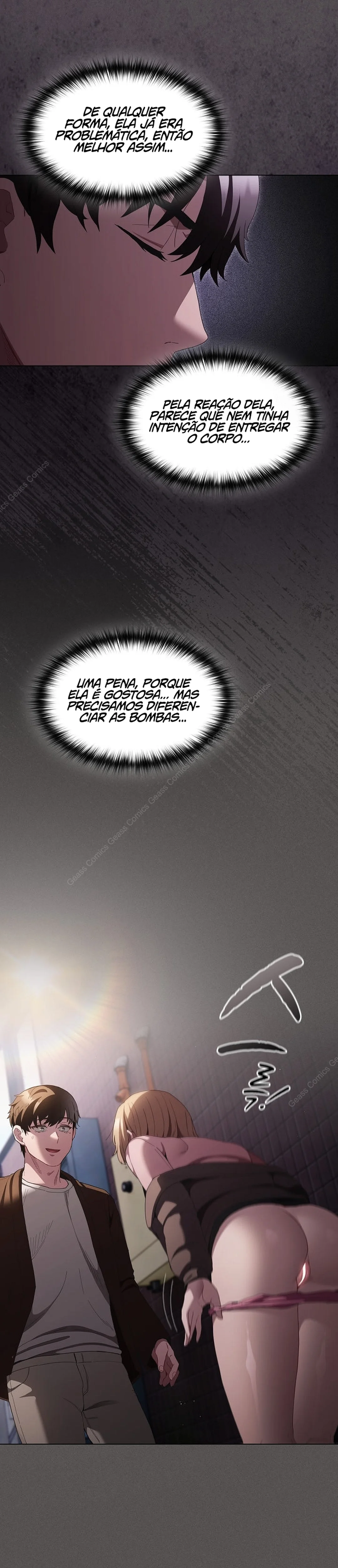 Ler The Messiah and His Followers Capitulo 27 Page 5