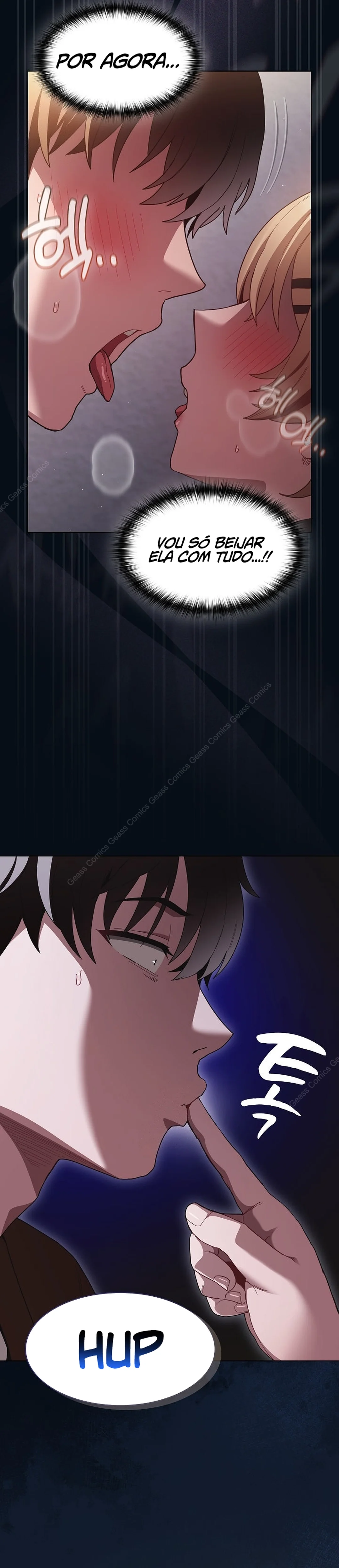 Ler The Messiah and His Followers Capitulo 27 Page 42