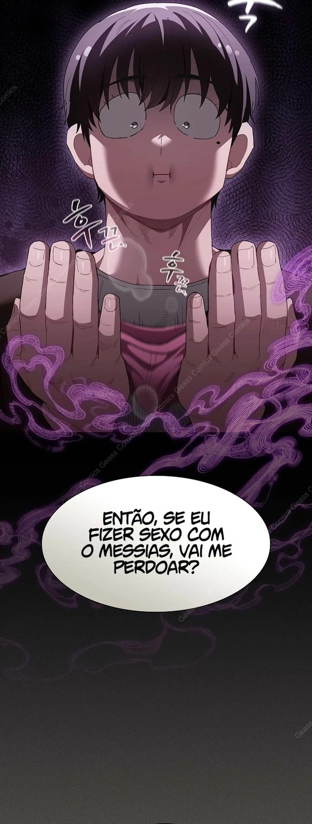 Ler The Messiah and His Followers Capitulo 27 Page 7