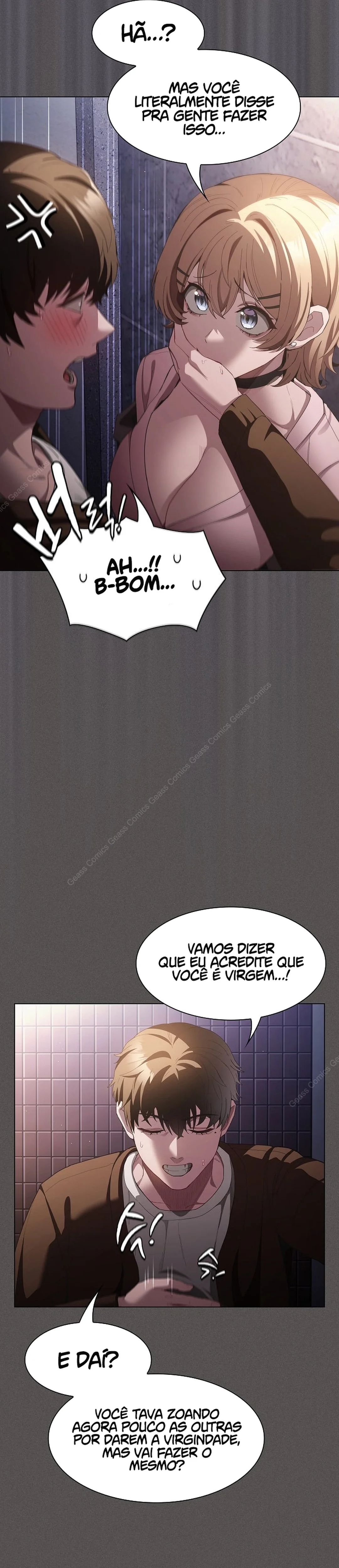 Ler The Messiah and His Followers Capitulo 27 Page 9