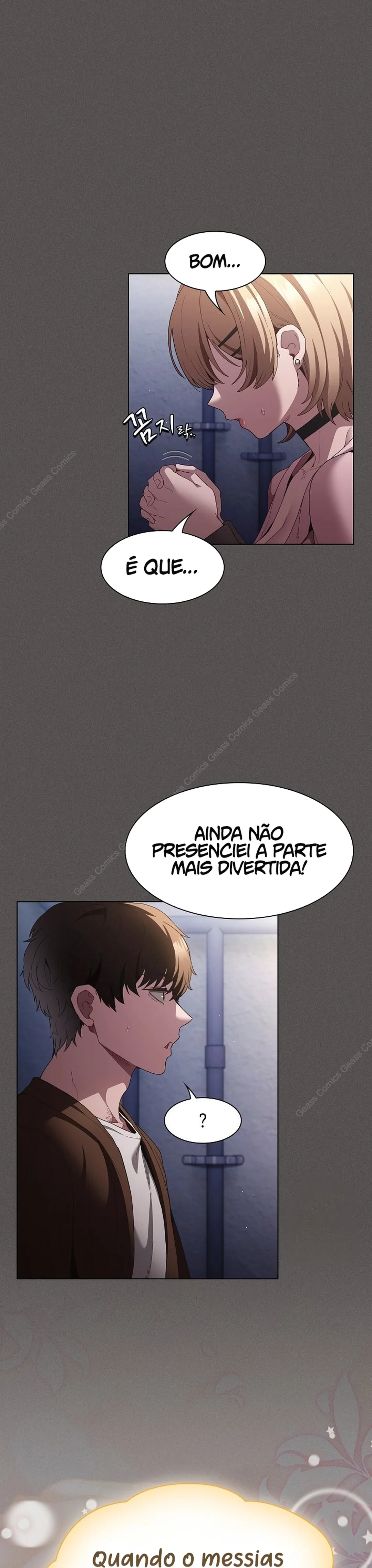 Ler The Messiah and His Followers Capitulo 27 Page 10