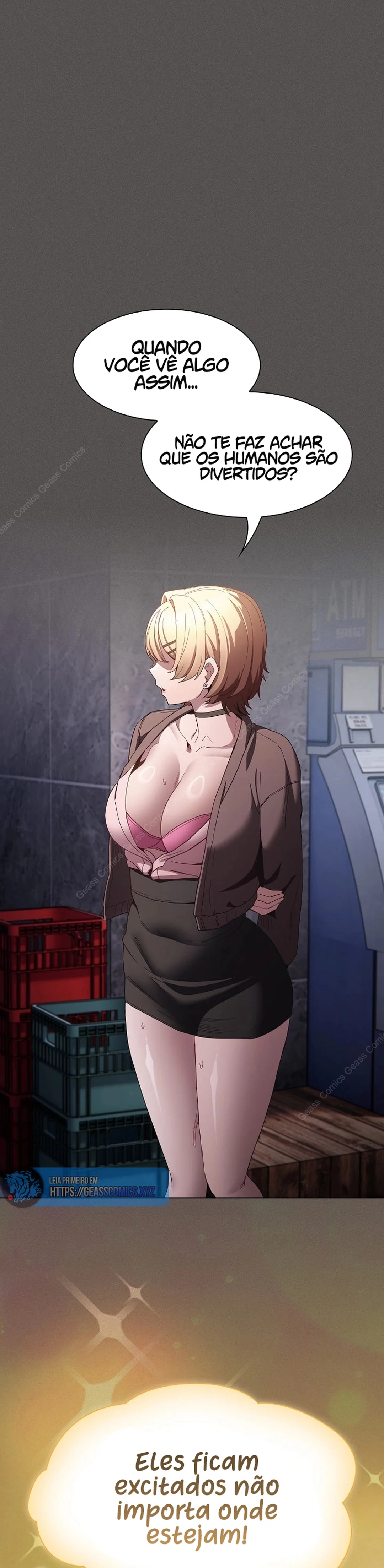 Ler The Messiah and His Followers Capitulo 28 Page 12