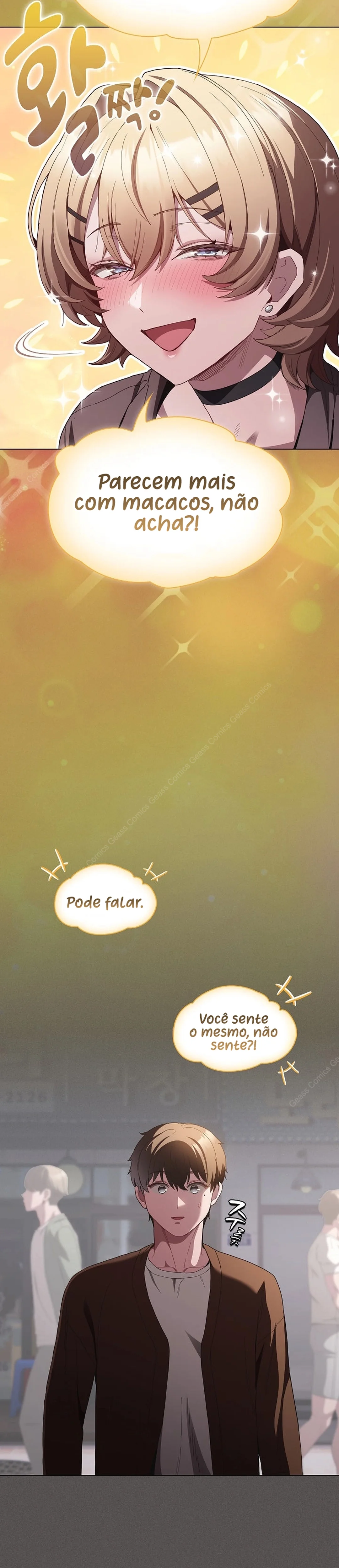 Ler The Messiah and His Followers Capitulo 28 Page 13