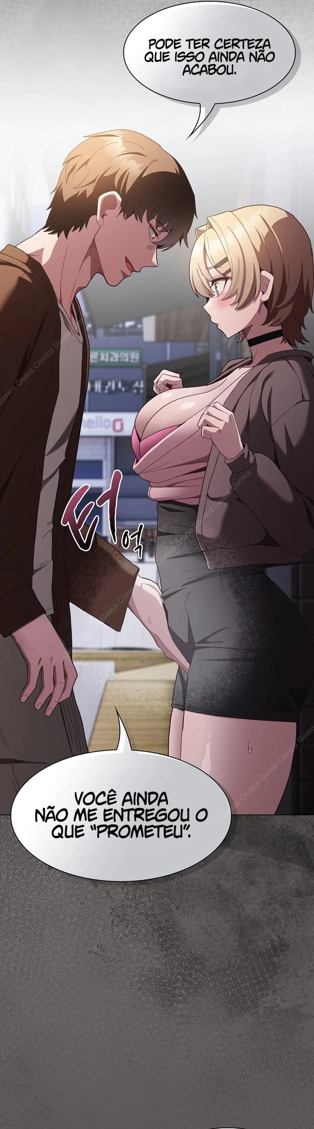 Ler The Messiah and His Followers Capitulo 28 Page 16