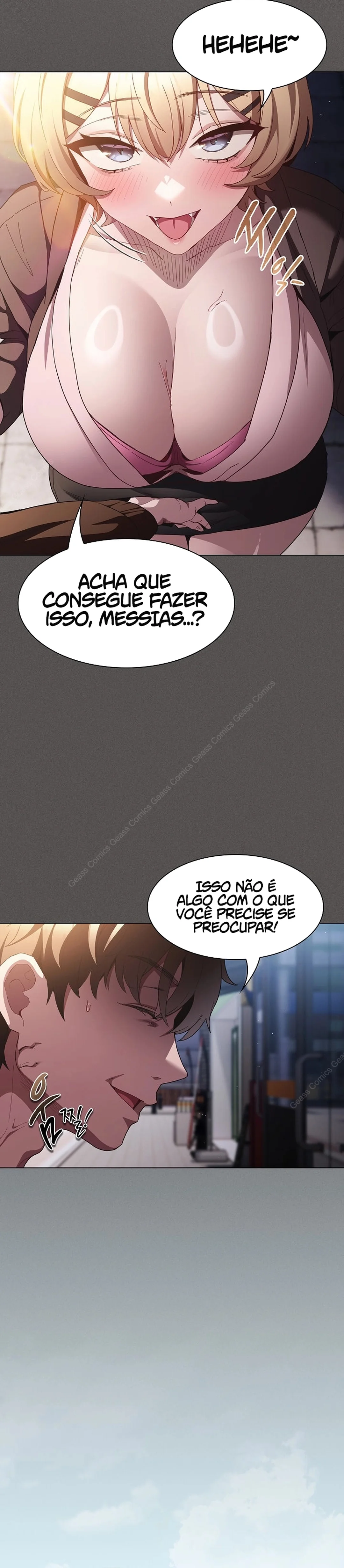 Ler The Messiah and His Followers Capitulo 28 Page 17