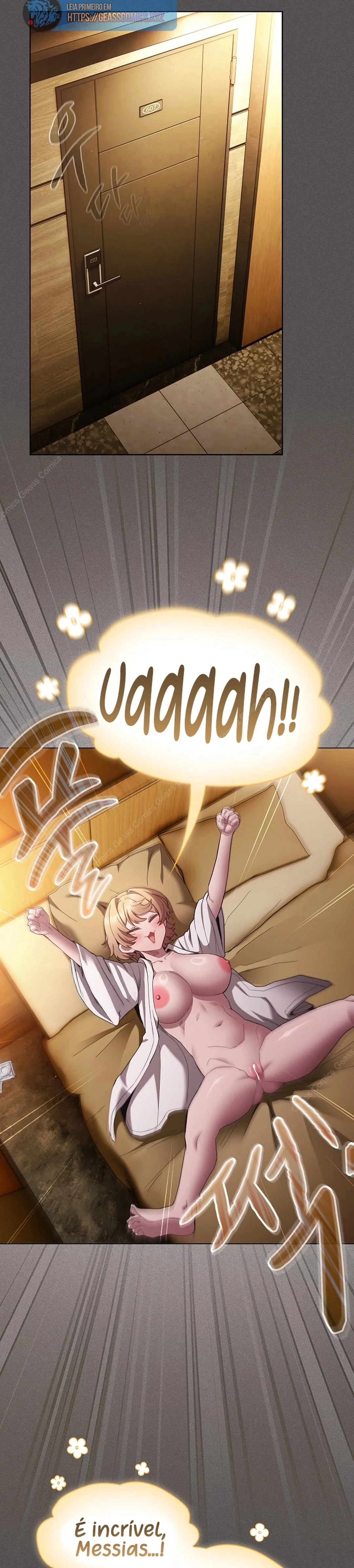 Ler The Messiah and His Followers Capitulo 28 Page 20