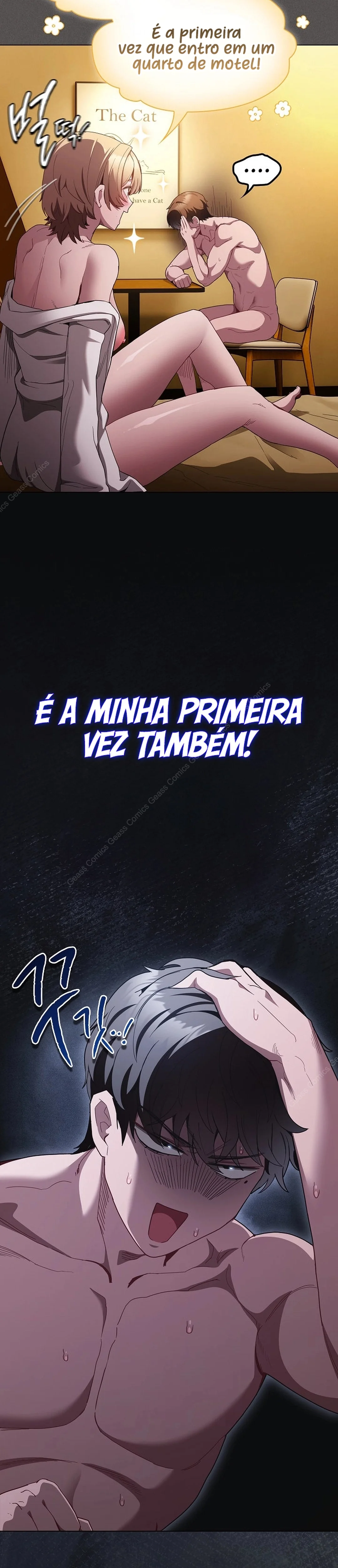 Ler The Messiah and His Followers Capitulo 28 Page 21