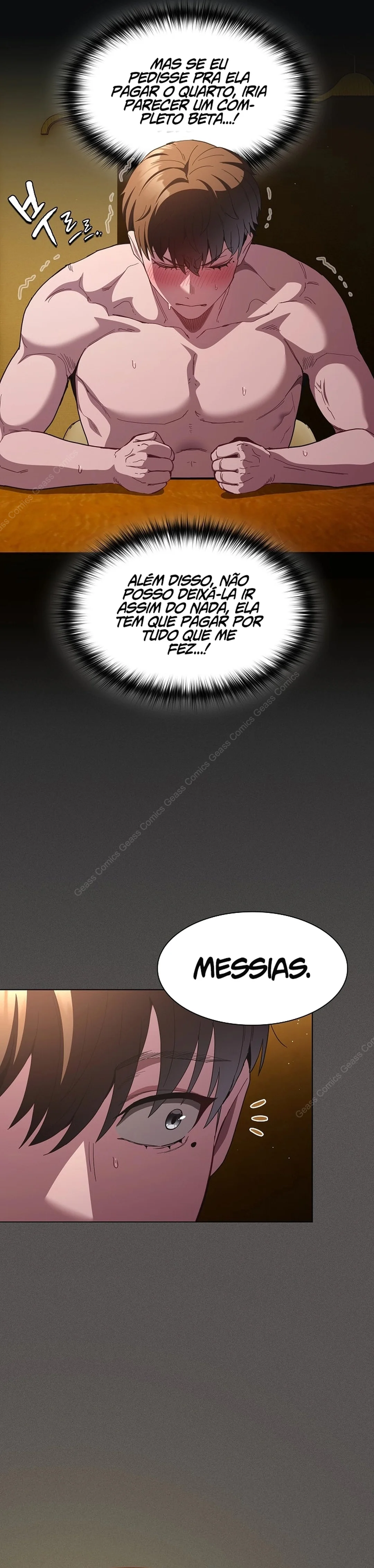 Ler The Messiah and His Followers Capitulo 28 Page 23