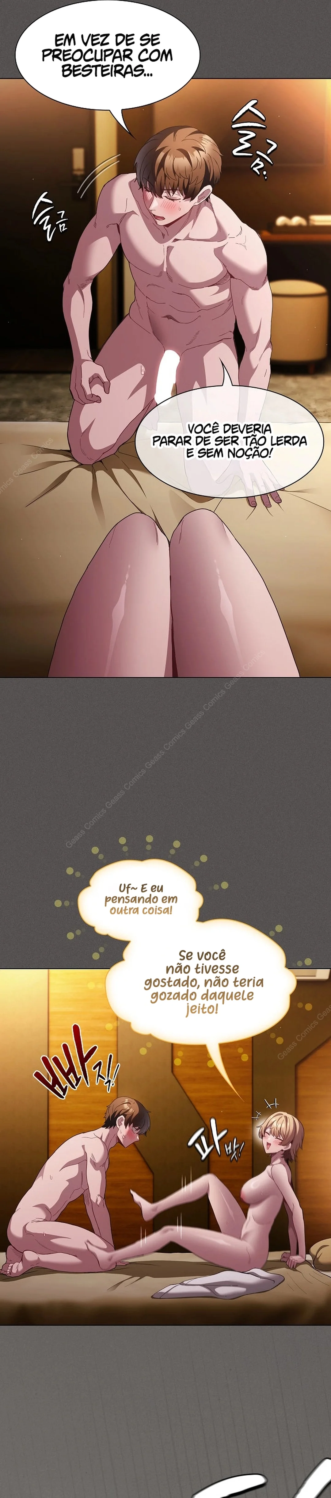 Ler The Messiah and His Followers Capitulo 28 Page 27