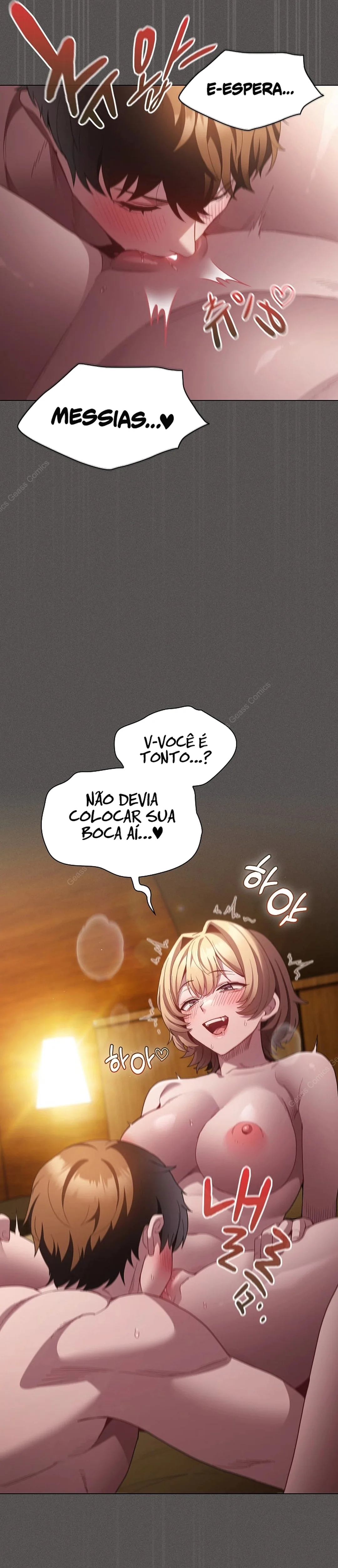 Ler The Messiah and His Followers Capitulo 28 Page 31