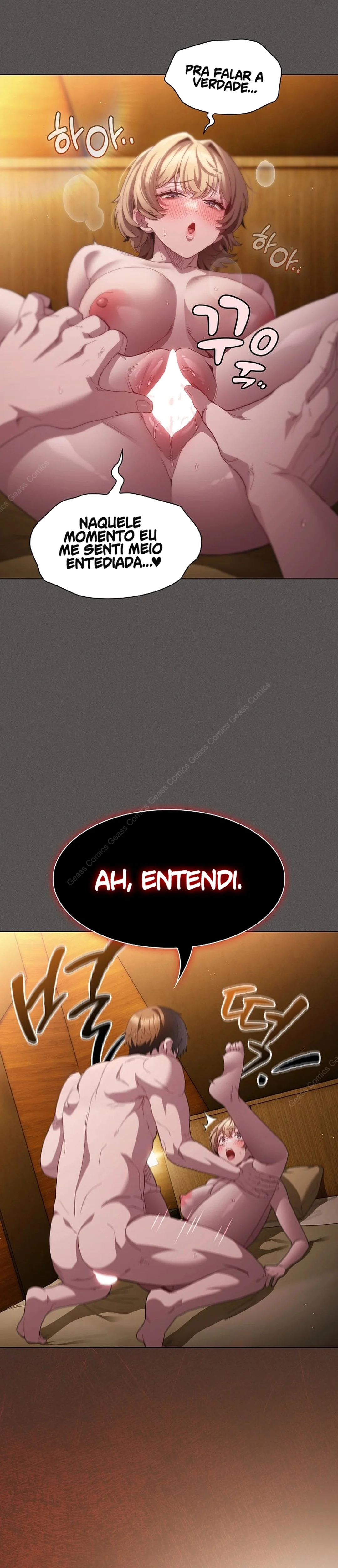 Ler The Messiah and His Followers Capitulo 28 Page 33