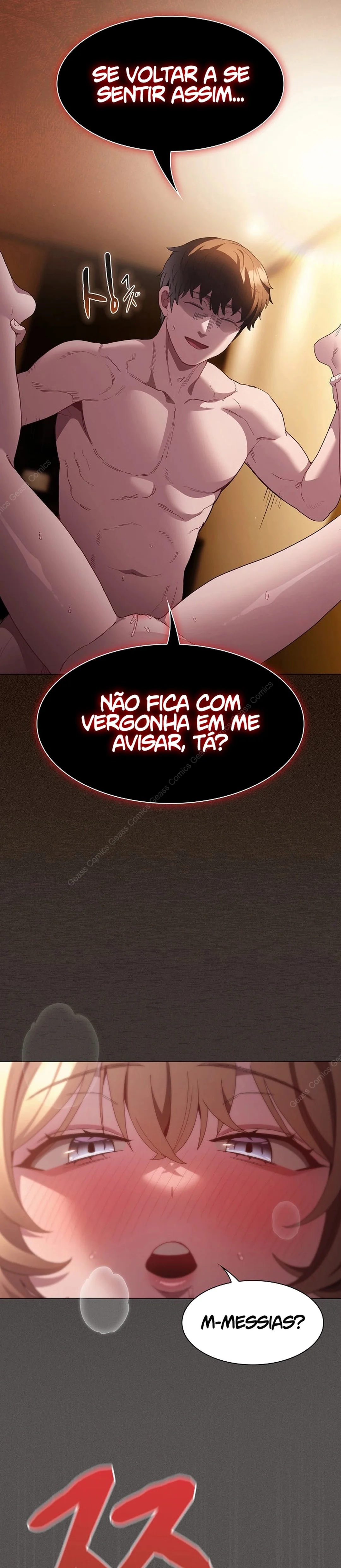 Ler The Messiah and His Followers Capitulo 28 Page 34
