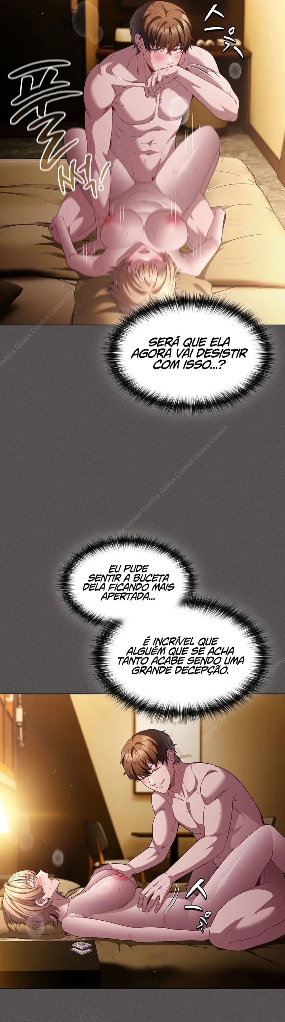 Ler The Messiah and His Followers Capitulo 28 Page 39