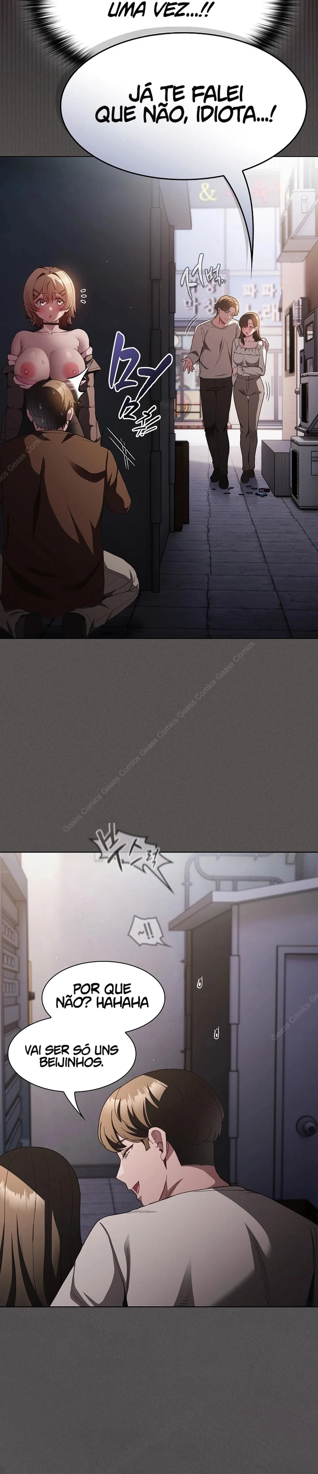 Ler The Messiah and His Followers Capitulo 28 Page 5