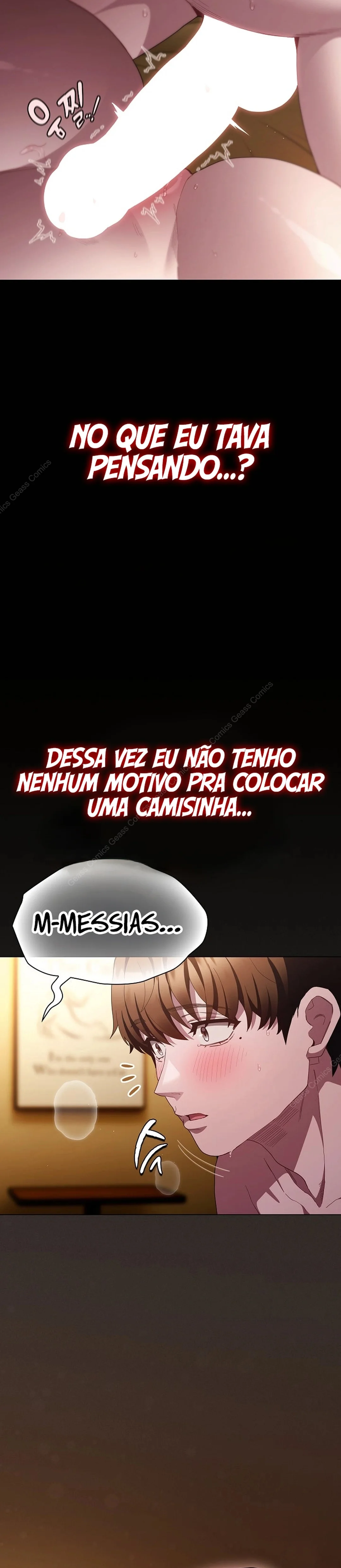 Ler The Messiah and His Followers Capitulo 28 Page 42