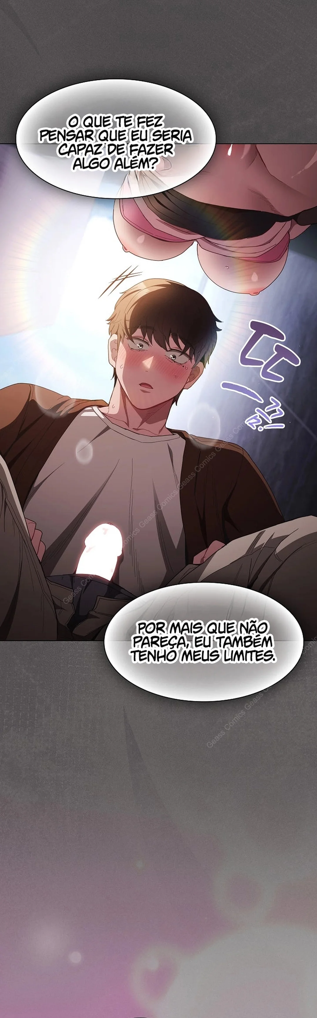 Ler The Messiah and His Followers Capitulo 28 Page 6