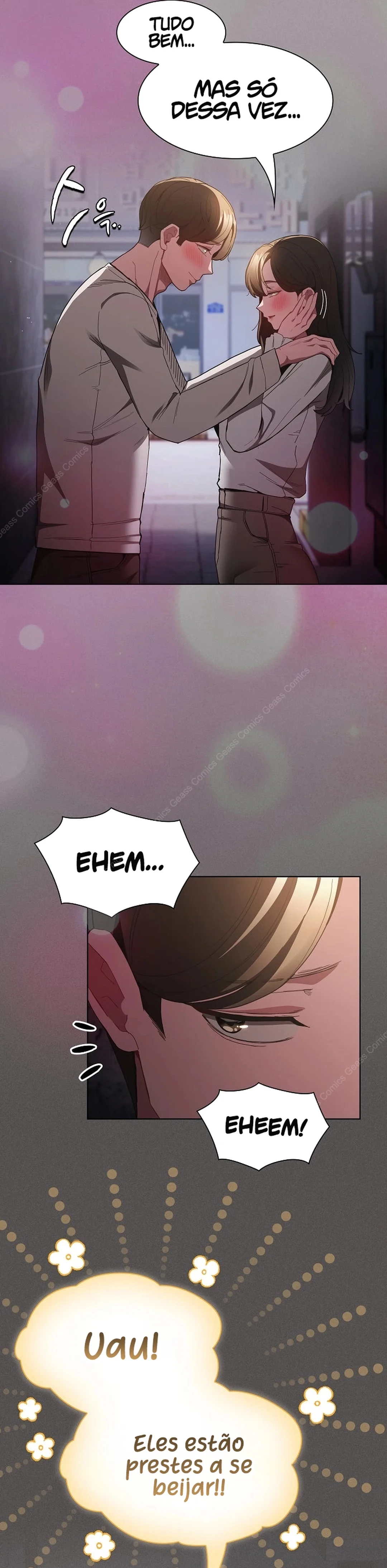 Ler The Messiah and His Followers Capitulo 28 Page 7