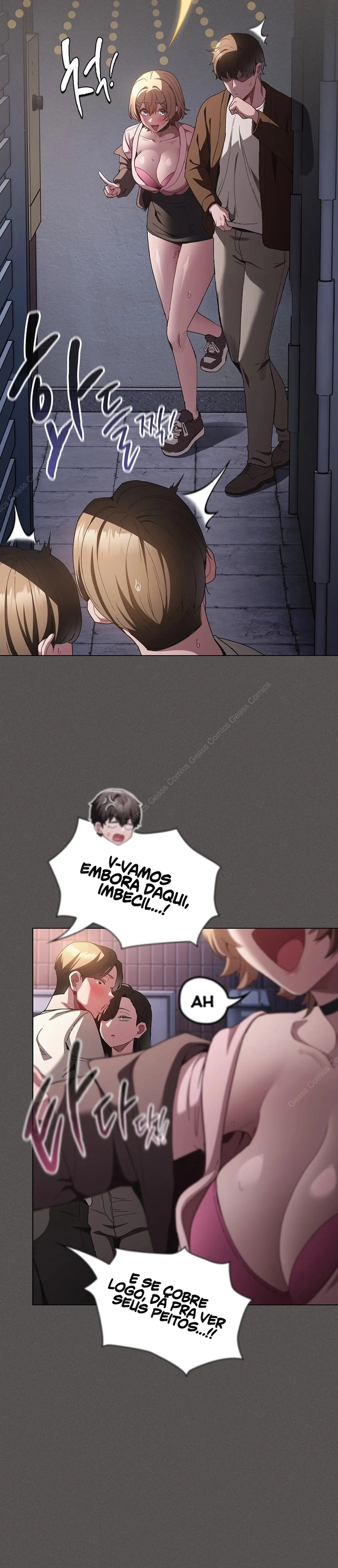 Ler The Messiah and His Followers Capitulo 28 Page 8