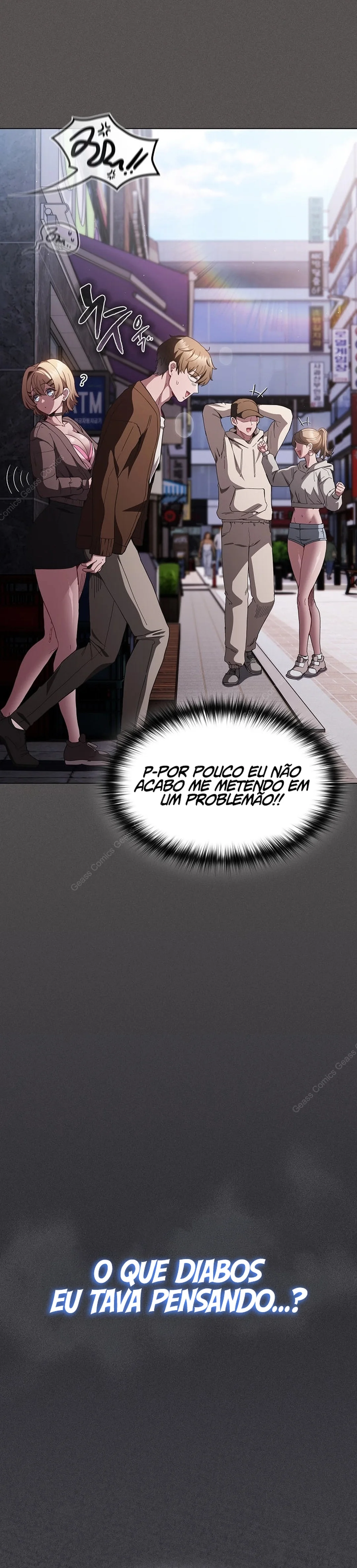 Ler The Messiah and His Followers Capitulo 28 Page 9
