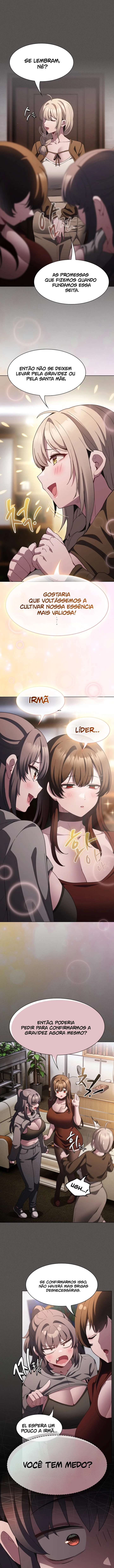 Ler The Messiah and His Followers Capitulo 37 Page 11