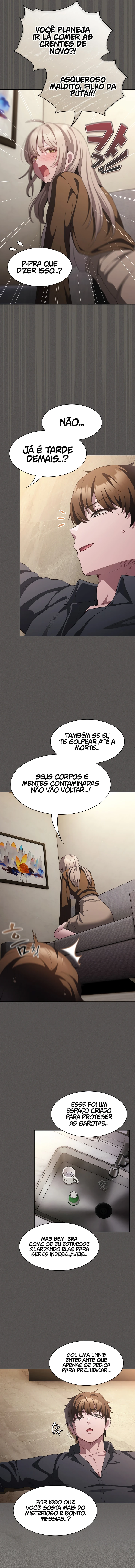 Ler The Messiah and His Followers Capitulo 38 Page 10