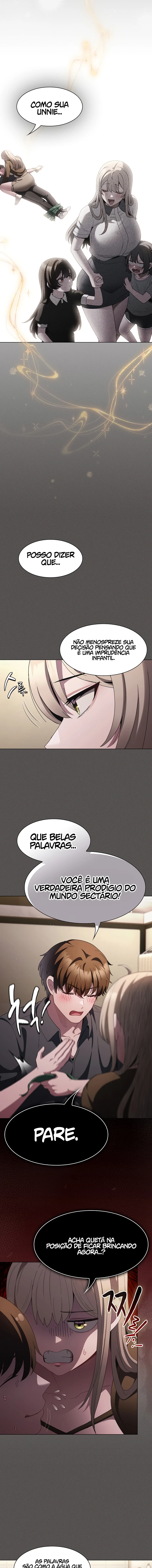 Ler The Messiah and His Followers Capitulo 38 Page 14