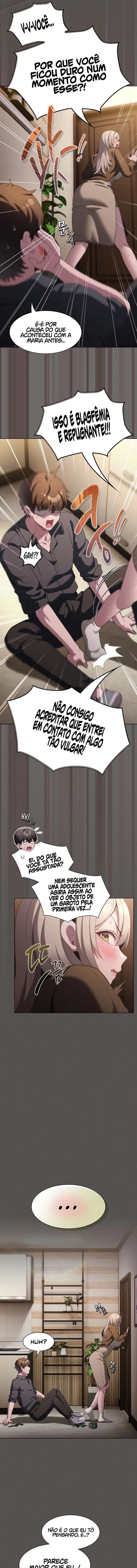 Ler The Messiah and His Followers Capitulo 38 Page 16