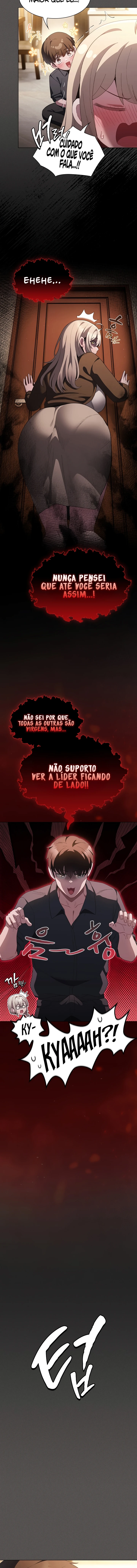 Ler The Messiah and His Followers Capitulo 38 Page 17